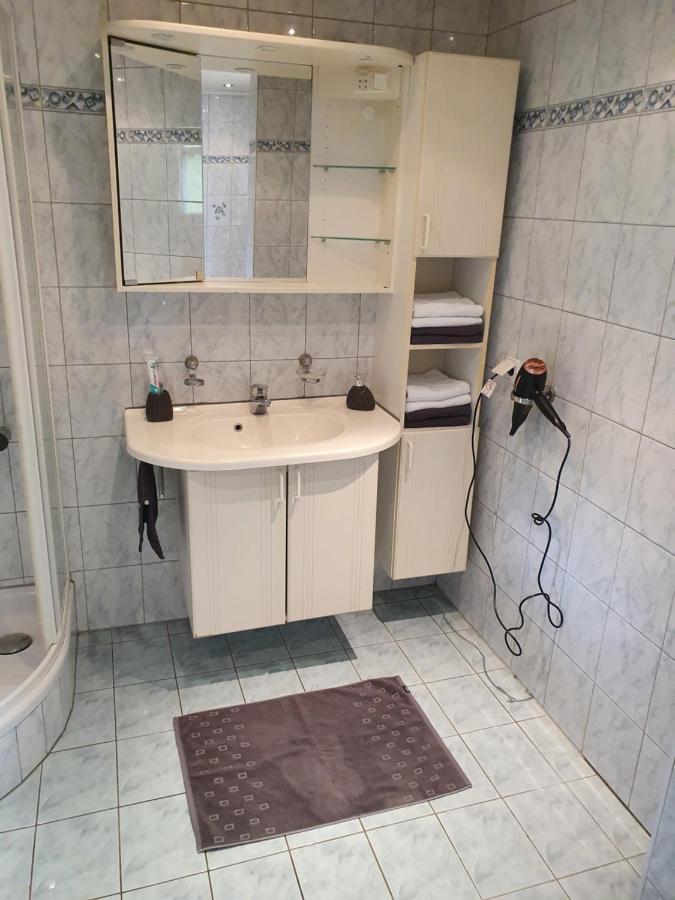Ferienwohnung Belu Velden am Wörthersee Buitenkant foto
