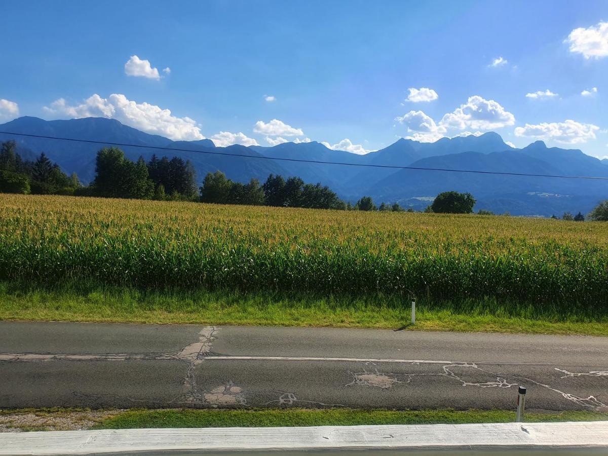 Ferienwohnung Belu Velden am Wörthersee Buitenkant foto
