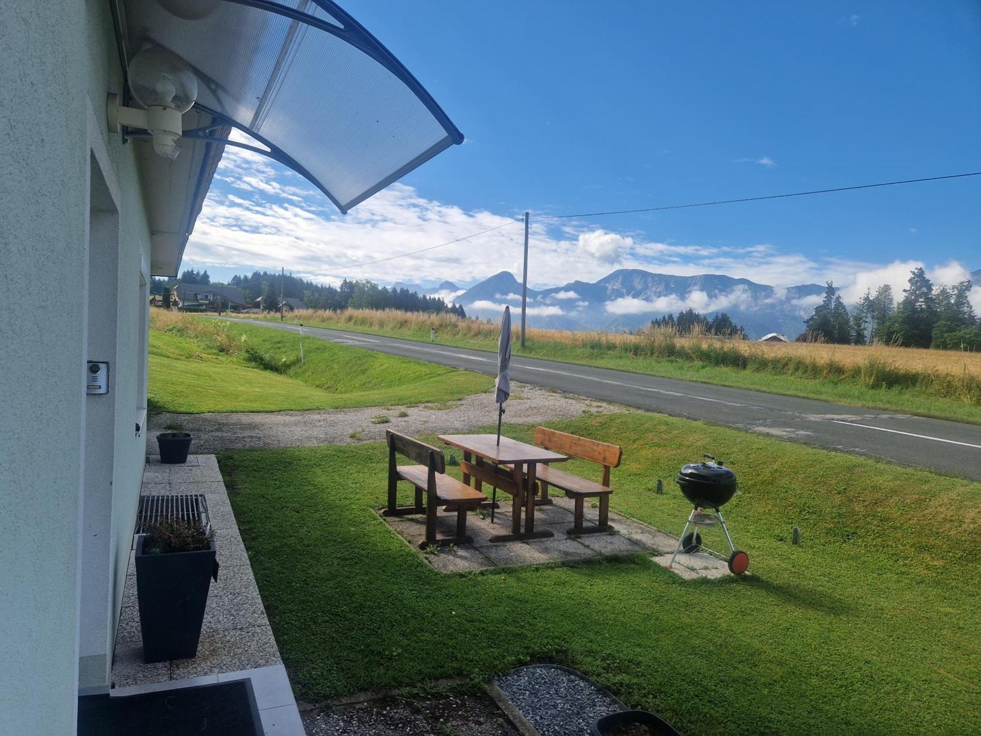 Ferienwohnung Belu Velden am Wörthersee Buitenkant foto
